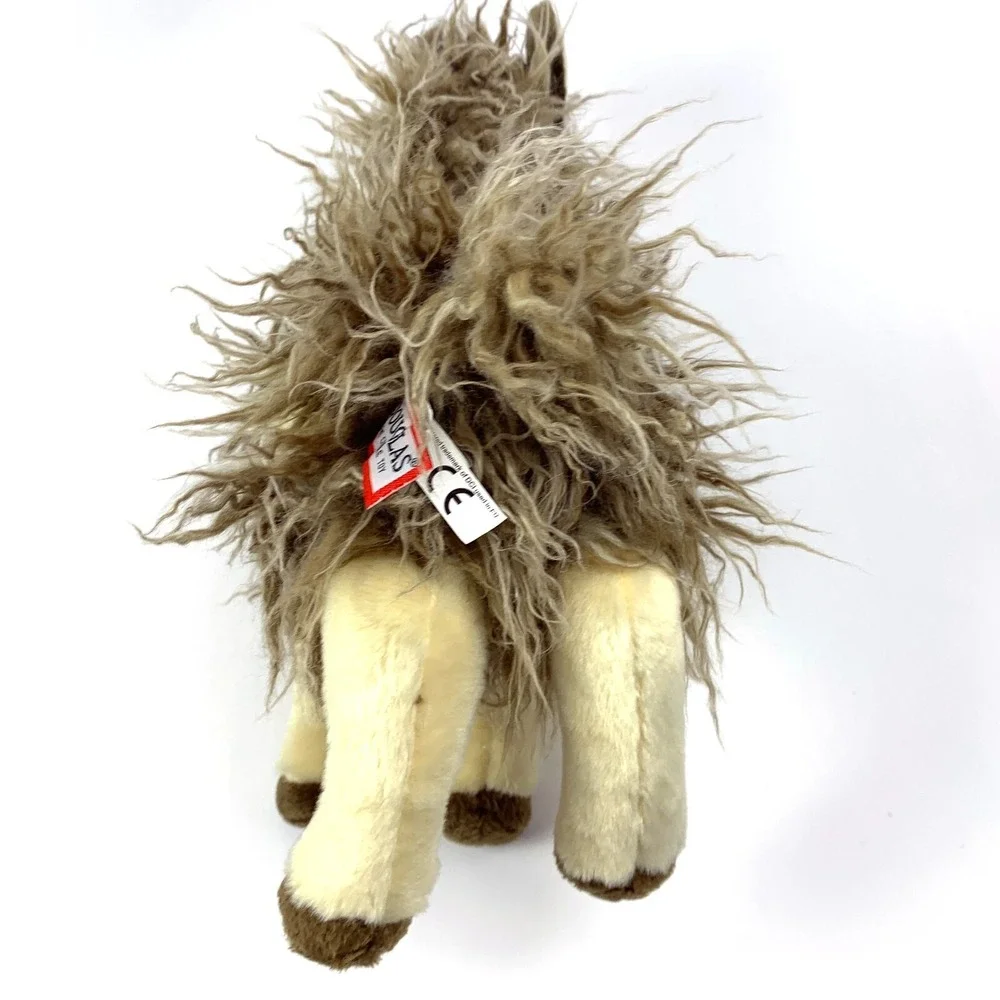 Douglas the Cuddle Toy Lance the Llama 15